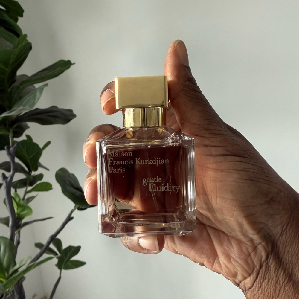 Maison Francis Kurkdjian Gentle Fluidity with Gold Cap